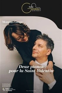 Deux pianos pour la Saint-Valentin