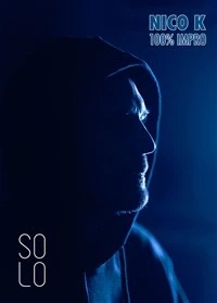 Nico K dans 100% Impro