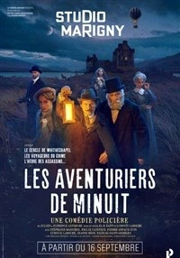 Les Aventuriers de Minuit