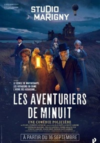 Les Aventuriers de Minuit