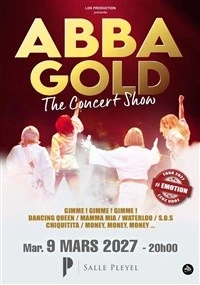 ABBA Gold The Concert Show