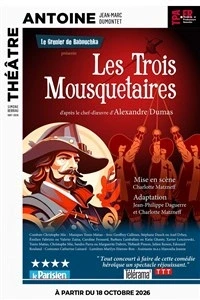 Les Trois Mousquetaires