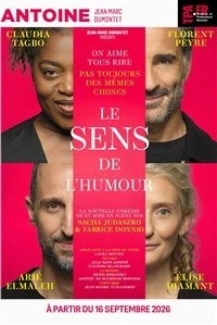 Le sens de l'humour