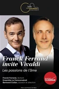 Franck Ferrand invite Vivaldi