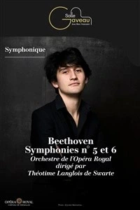 Beethoven : Symphonies n° 5 et 6