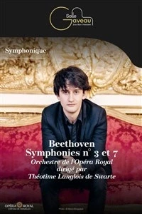 Beethoven : Symphonies n° 3 et 7