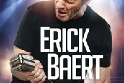 Erick Baert dans The Voice's Performer