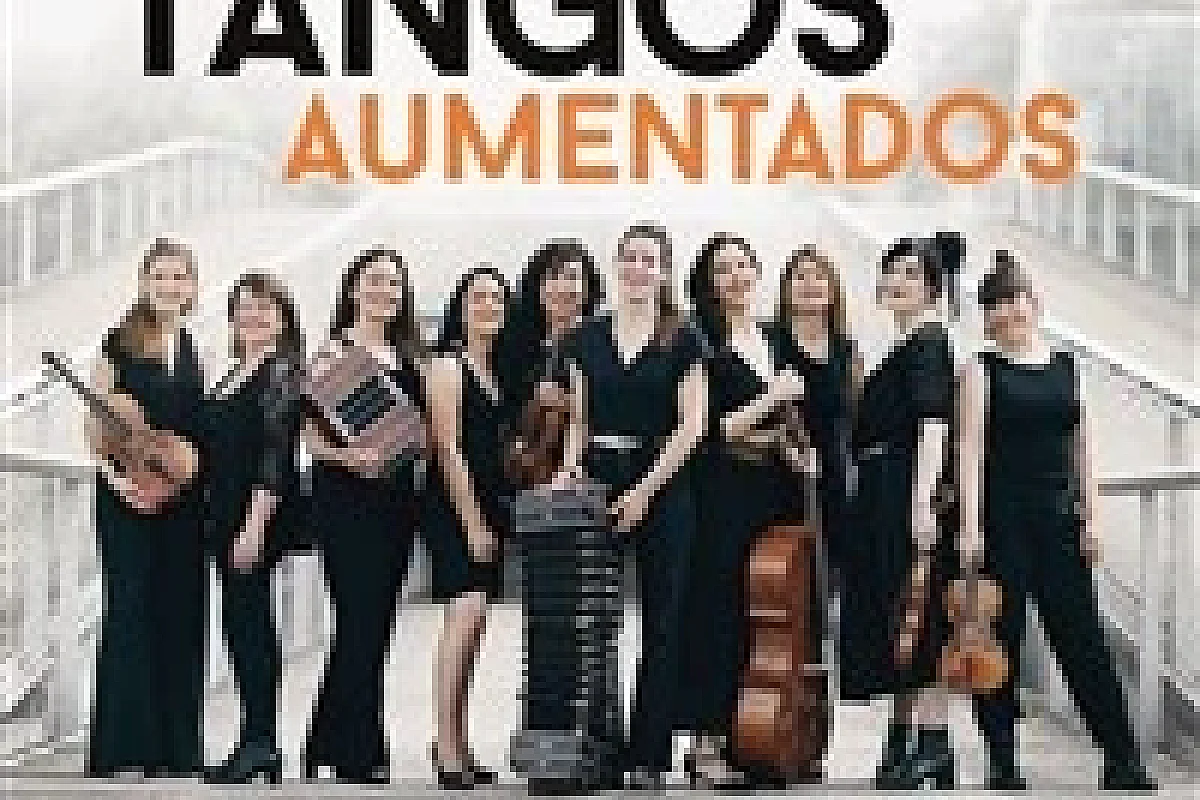 Les Fleurs Noires : Tangos Aumentados