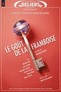 Le goût de la framboise