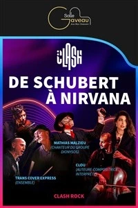 Clash Rock : de Schubert à Nirvana