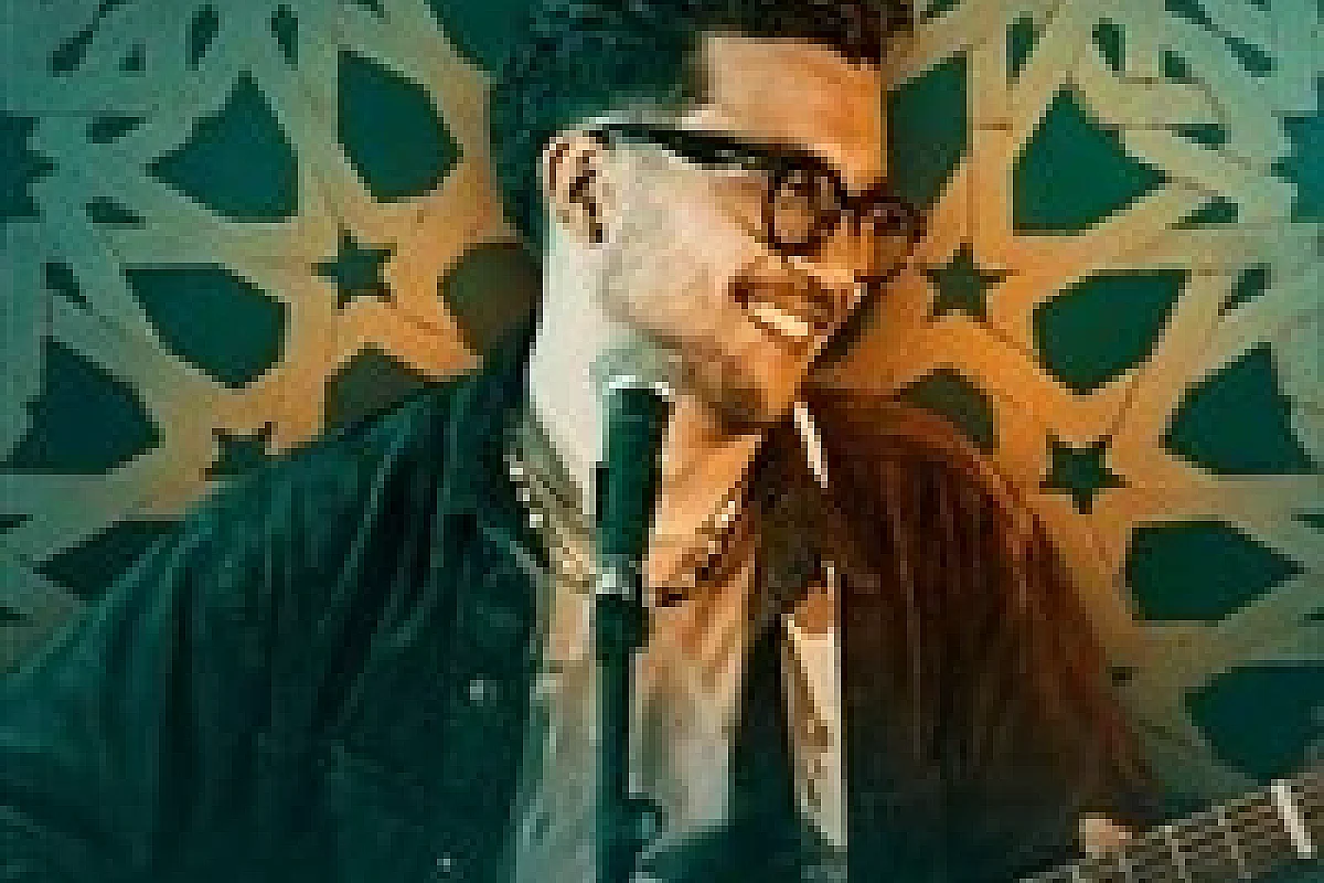 Hamza Nazihi en concert