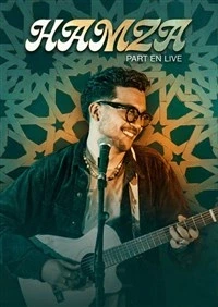 Hamza Nazihi en concert