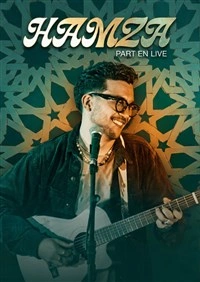 Hamza Nazihi en concert