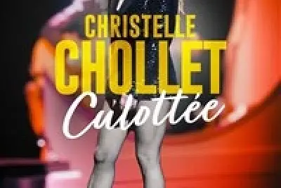 Christelle Chollet dans Culottée