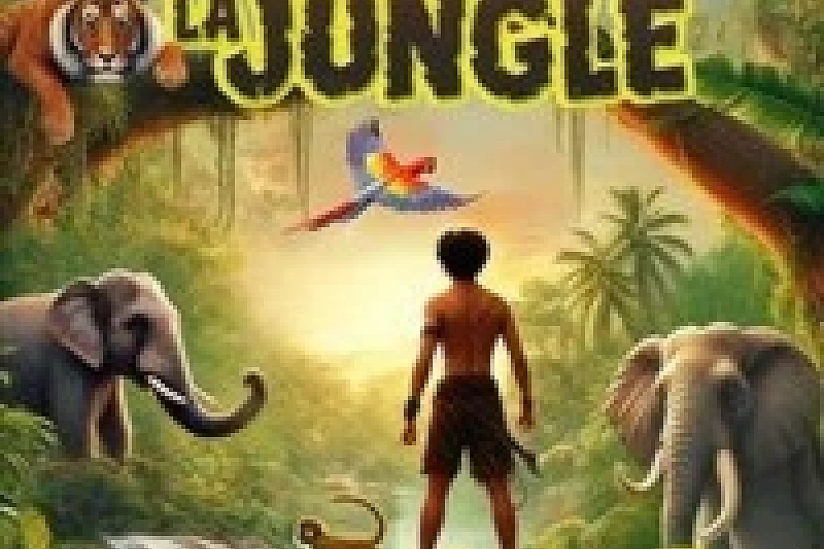 Le Livre de la jungle