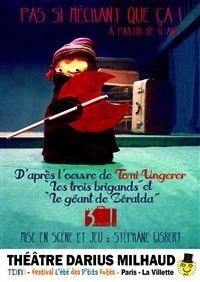 Pas si méchant que ça !
