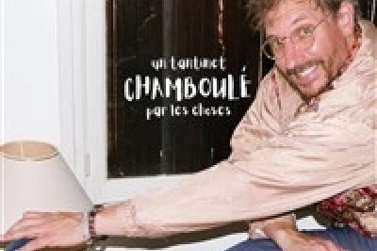 Alexis Le Rossignol dans Un tantinet chamboulé par les choses
