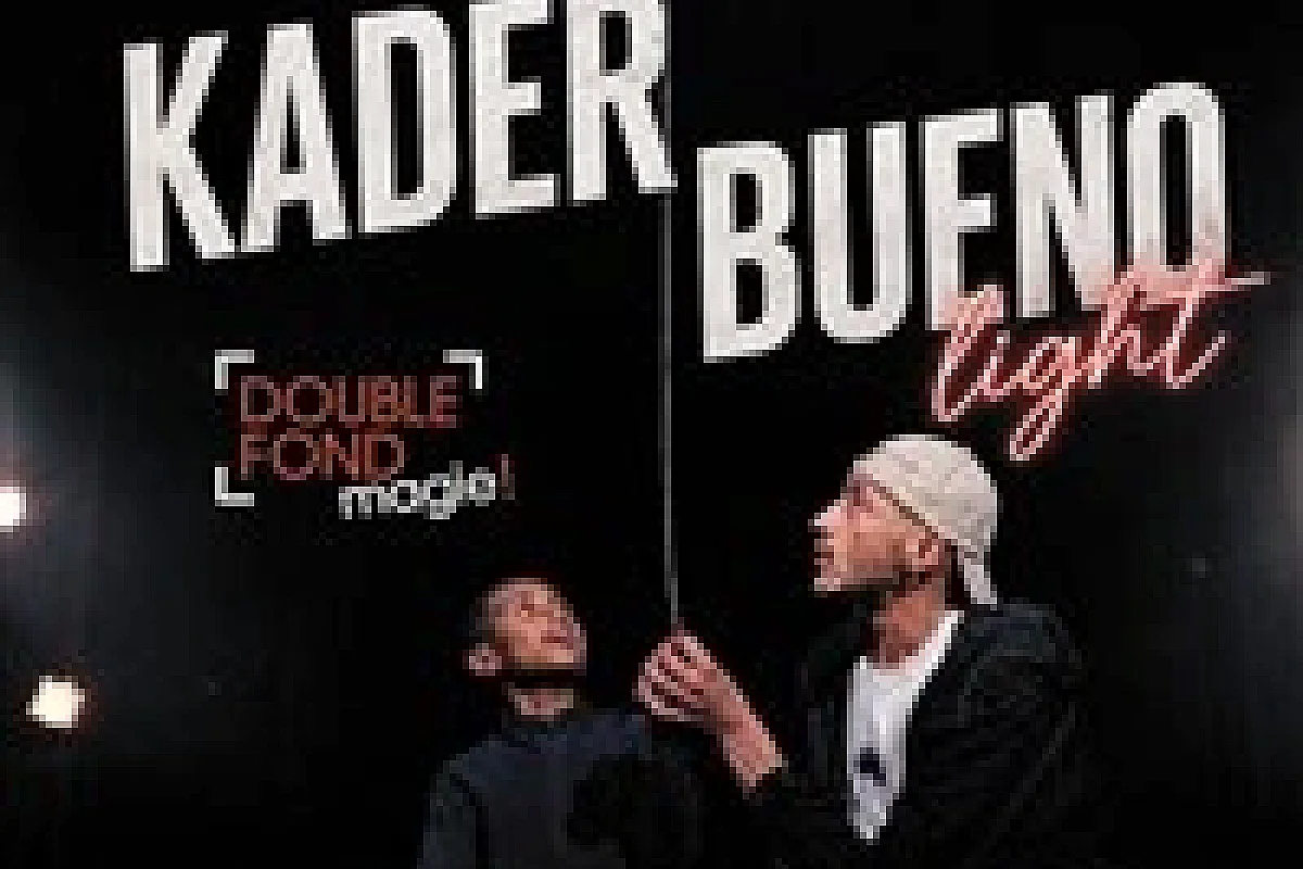 Kader Bueno dans Light