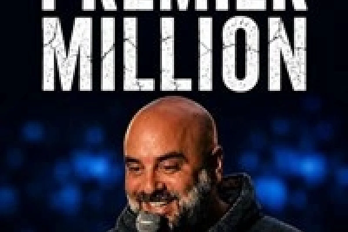 Paul HK dans Premier million