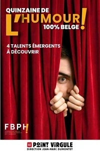 La quinzaine de l'humour 100% belge