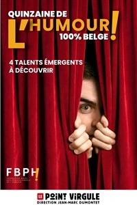 La quinzaine de l'humour 100% belge