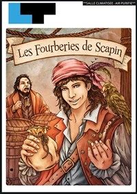 Les Fourberies de Scapin