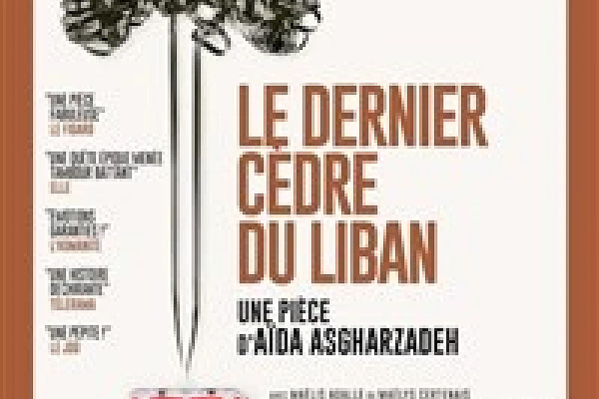 Le dernier cèdre du Liban