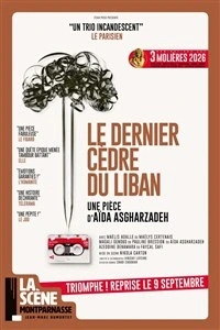 Le dernier cèdre du Liban