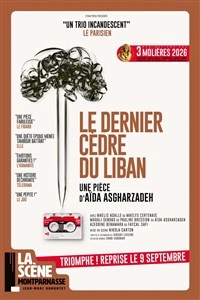 Le dernier cèdre du Liban