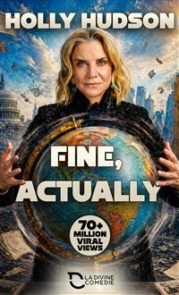 Holly Hudson dans Fine, Actually