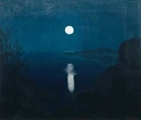 La dame de la mer