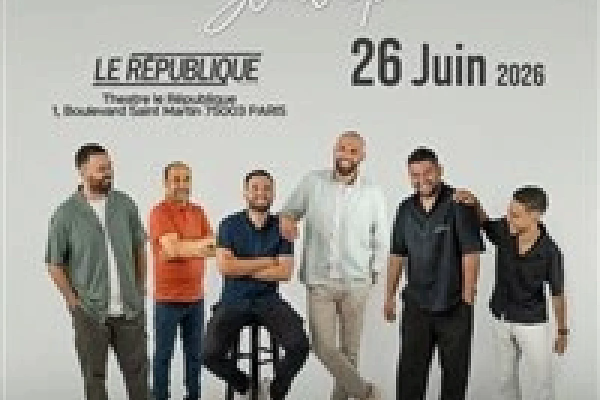 Kira Comedy présente Wahran Stand-up