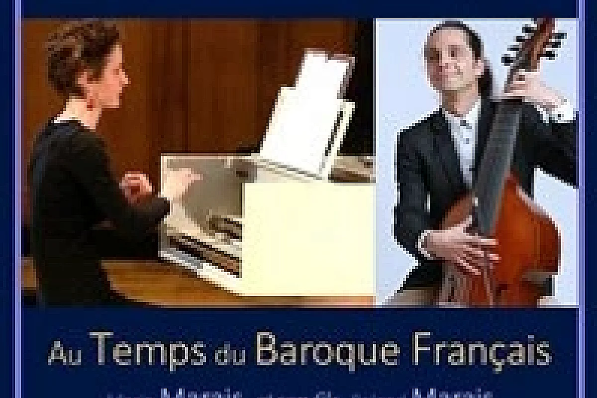 Au Temps du Baroque Français
