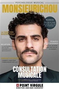 Jeremy Ichou dans Consultation musicale