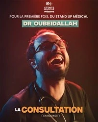 Dr Oubeidallah dans La consultation
