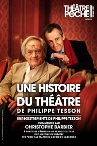 Une histoire du théâtre