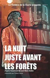 La Nuit juste avant les forêts