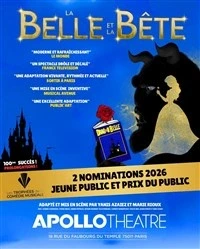 La belle et la bête