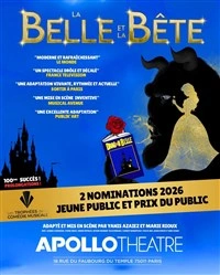 La belle et la bête