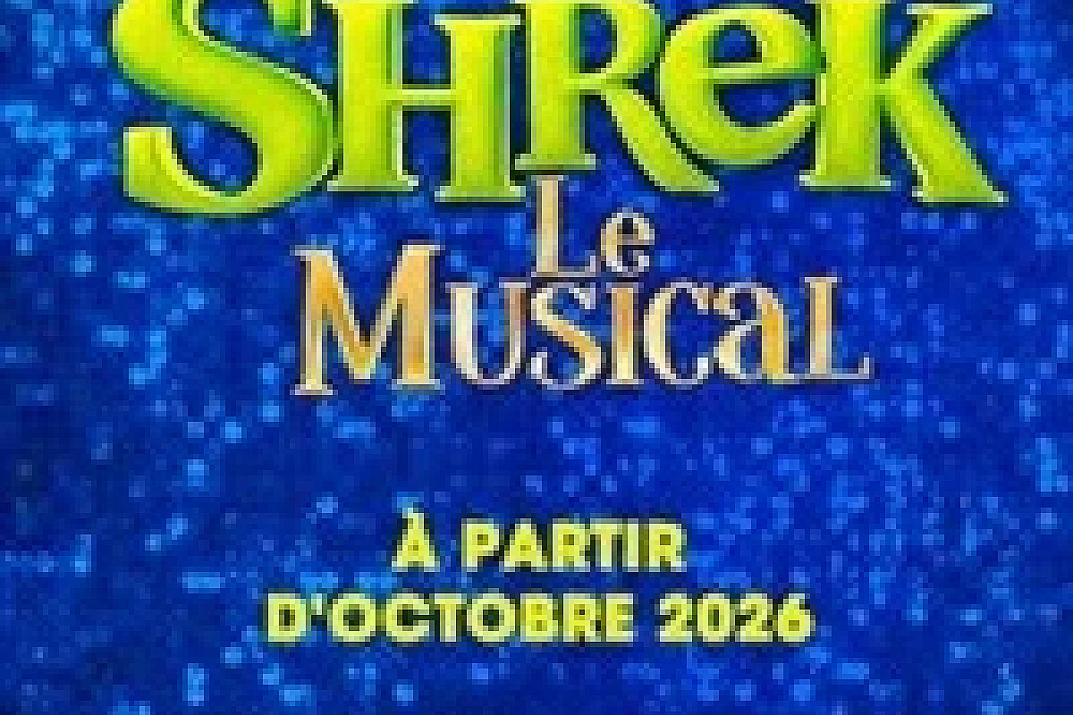 Shrek Le musical