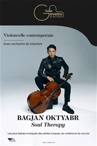 Bagjan Oktyabr : Soul Therapy