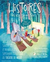 Histoires à ta portée