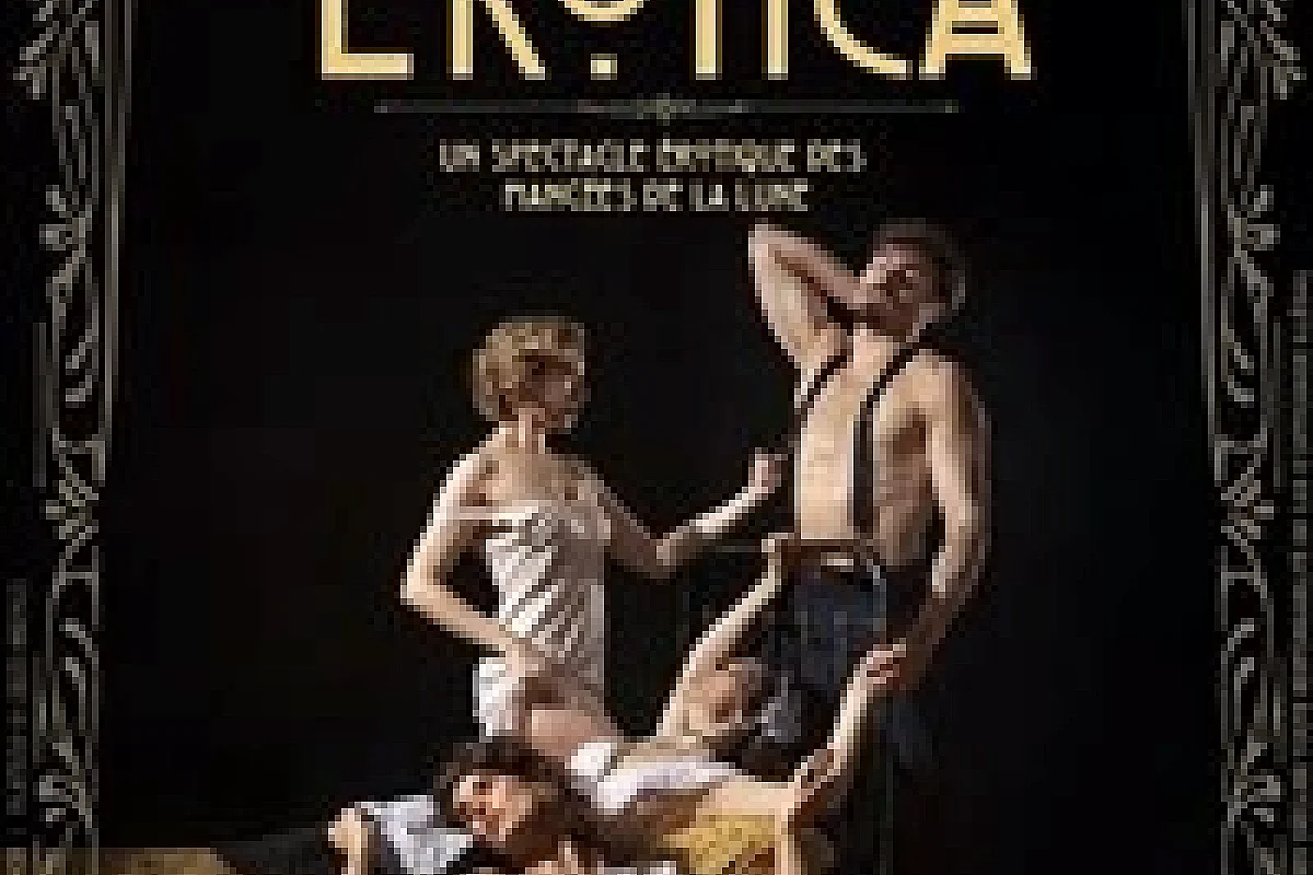 Hôtel Erotica : un spectacle érotique des Fiancées de la Lune