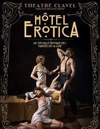 Hôtel Erotica : un spectacle érotique des Fiancées de la Lune