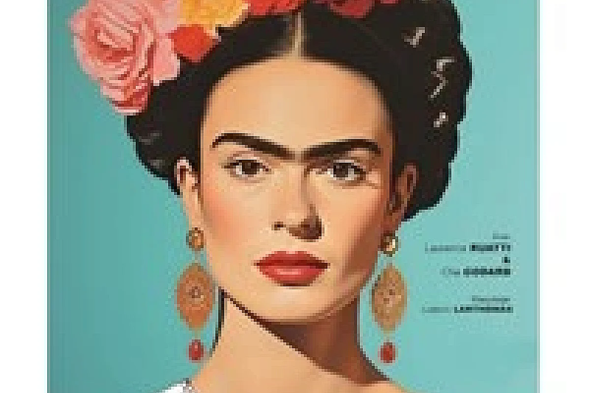 Une heure avec Frida Kahlo