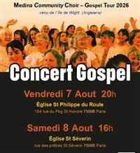 Grand Concert Gospel