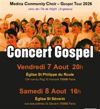 Grand Concert Gospel