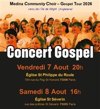 Grand Concert Gospel