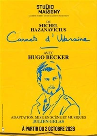 Carnets d'Ukraine