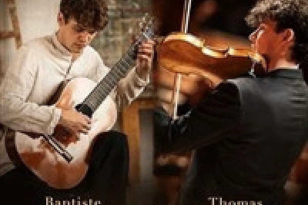 Récital Guitare classique et Violon